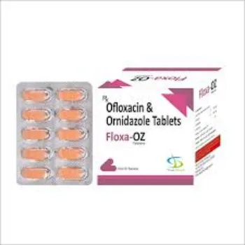 Ornidazole Tablet